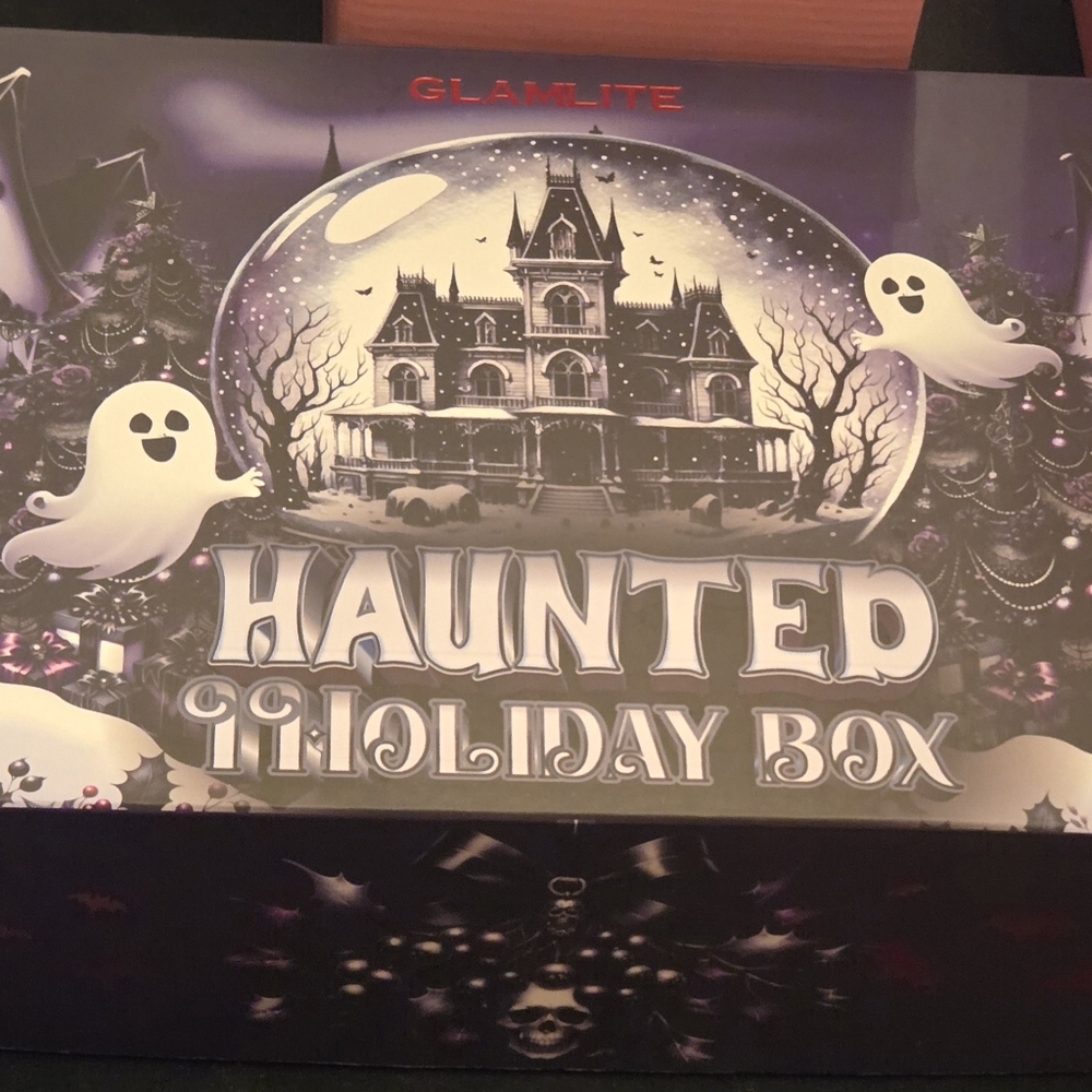 Haunted house glamlite bundle